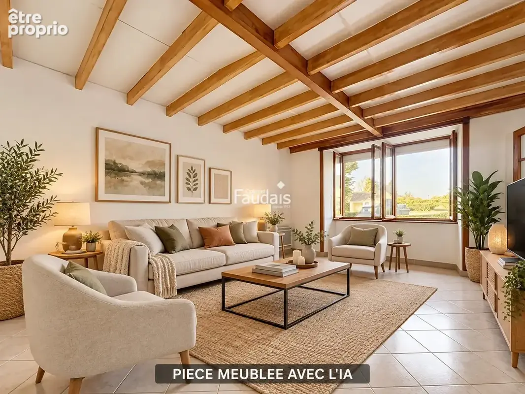 Maison 4 pièces 98 m² à vendre à Tessy-Sur-Vire (50420) - photo 7