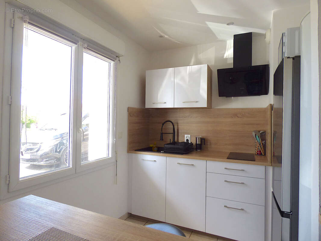 Appartement à BUXEROLLES