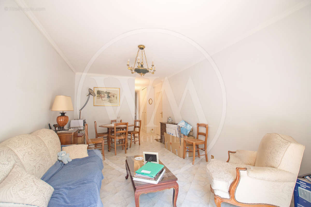 Appartement à CAGNES-SUR-MER