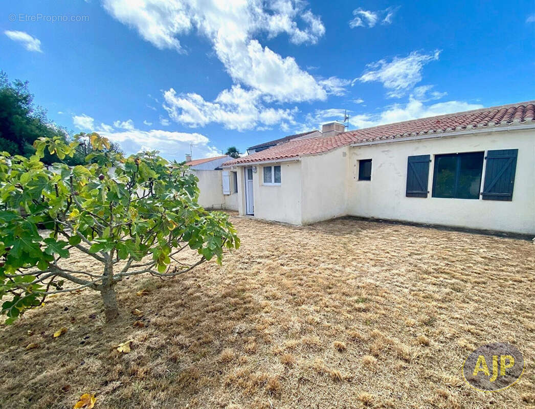 Maison à LES SABLES-D&#039;OLONNE