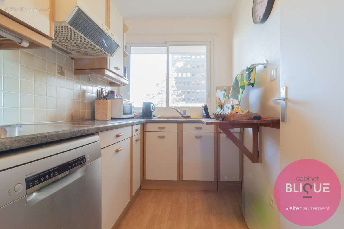 Appartement à NANCY