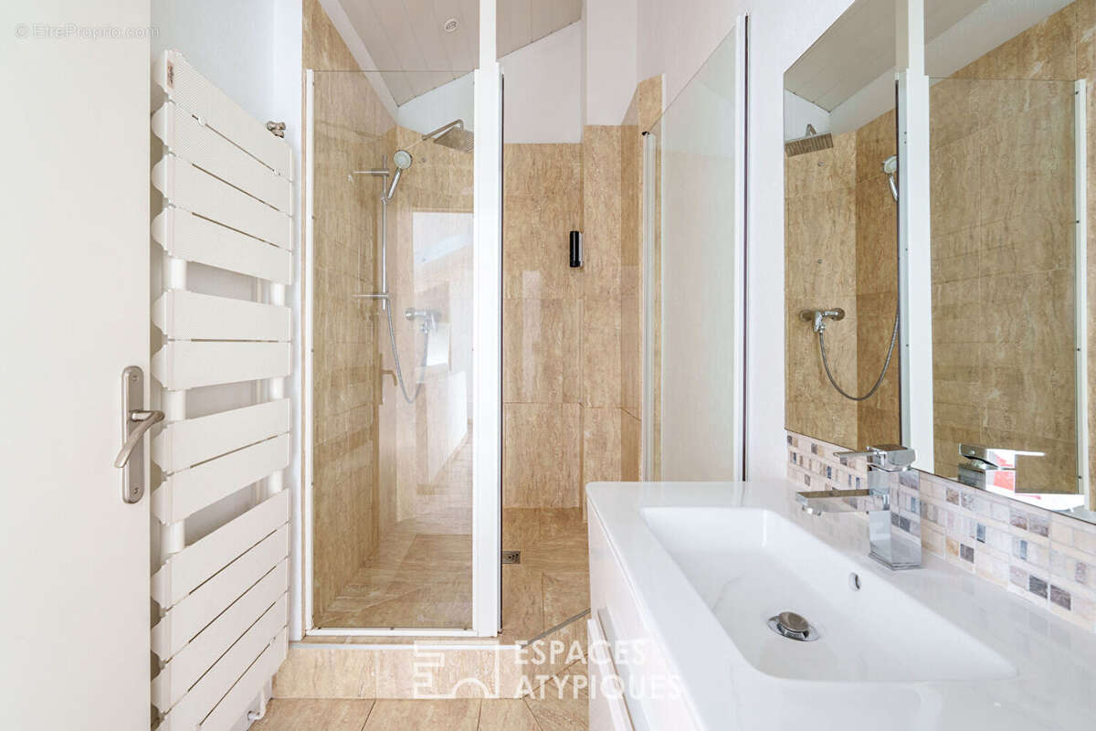 Appartement à NANCY