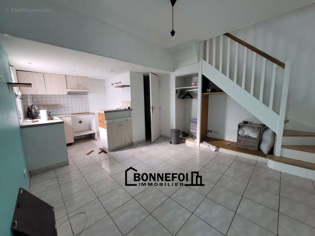 Maison à CHAMPIGNY-SUR-MARNE