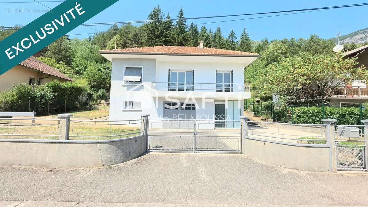 Maison 82 m² à Virieu-Le-Grand  - photo 2