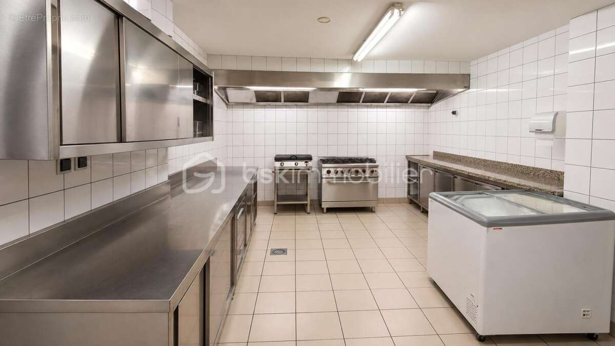 Fonds de commerce Bar – Restaurant – PMU – Française des Jeux à vendre – Marckolsheim - photo 11
