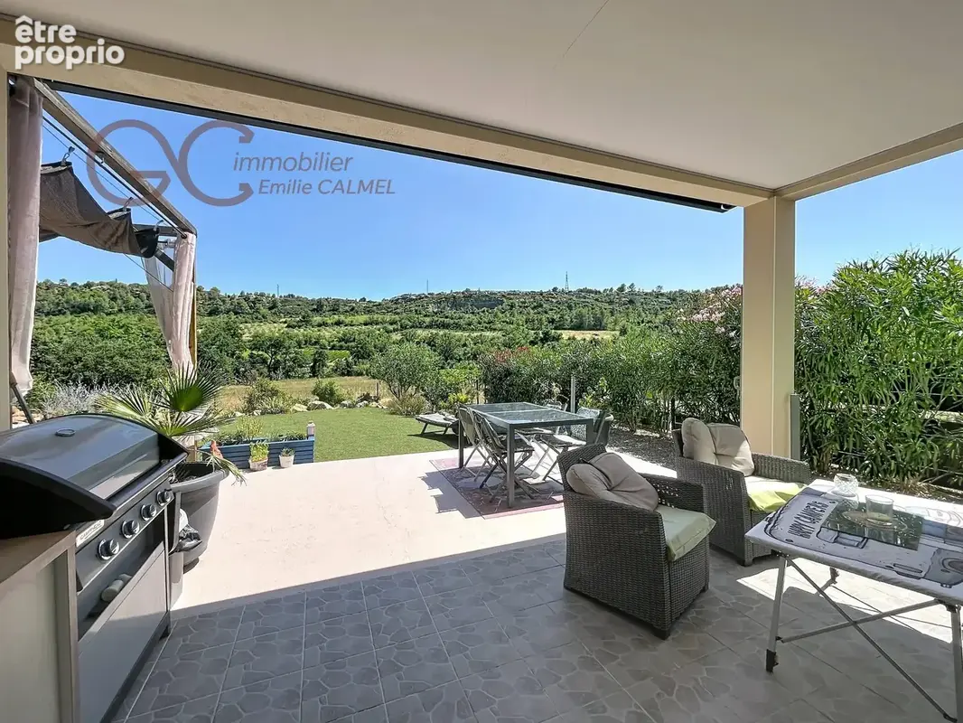 Maison à CAZOULS-LES-BEZIERS