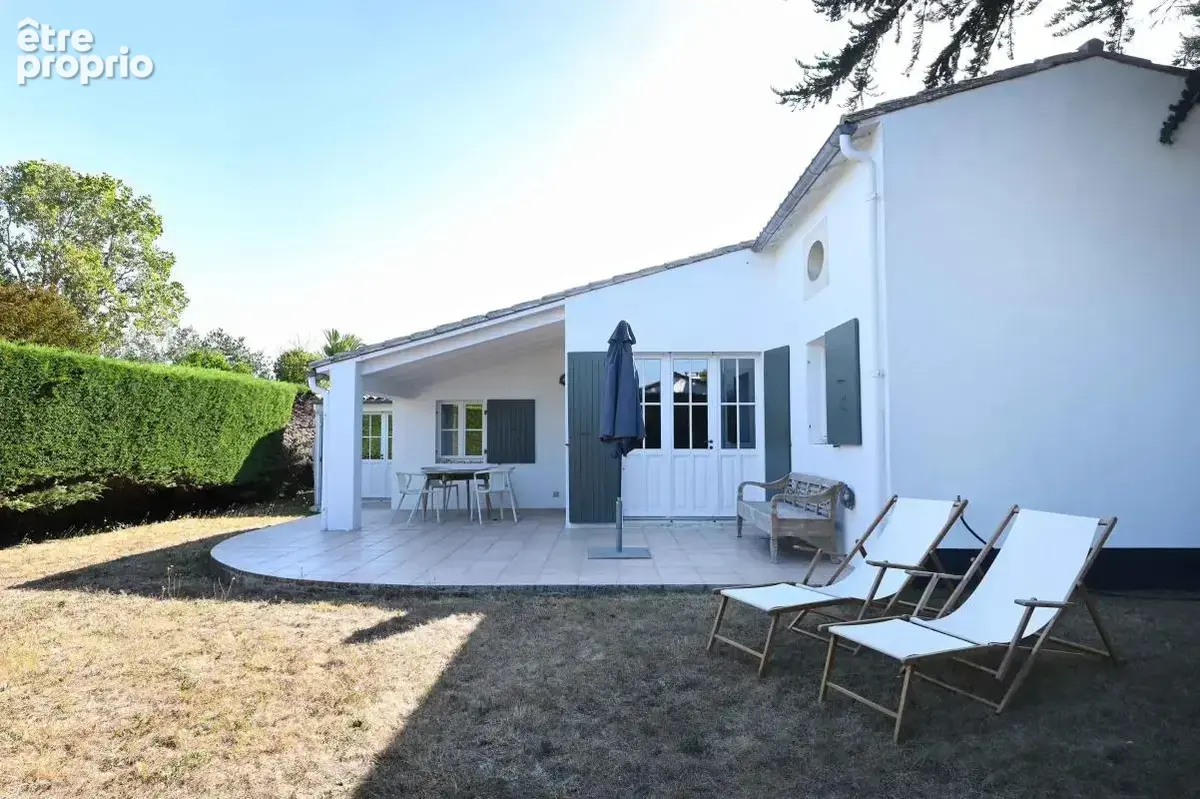 Maison a vendre Saint Clément des Baleines - photo 17