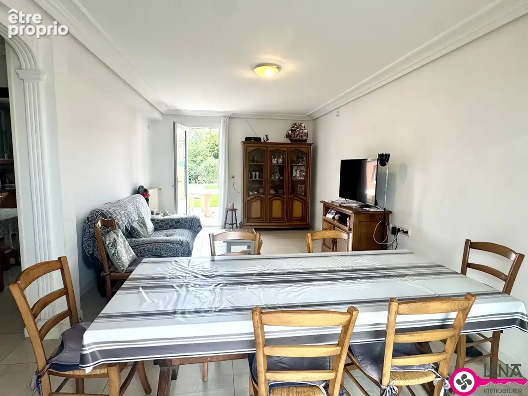 Maison T4 en très bon état, avec terrasses, jardins et garage - photo 7