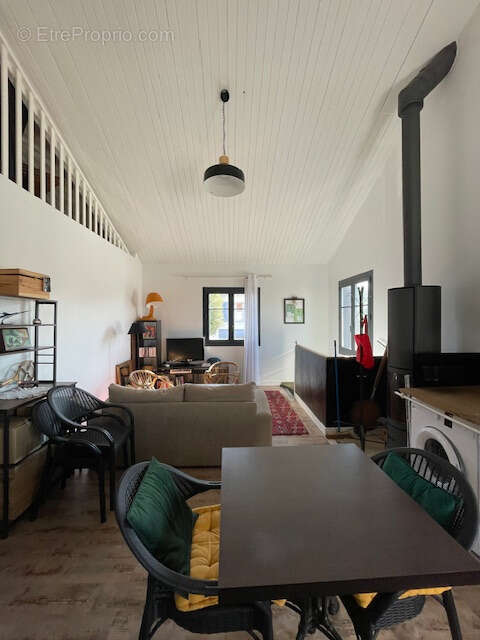 Commerce à NOIRMOUTIER-EN-L&#039;ILE