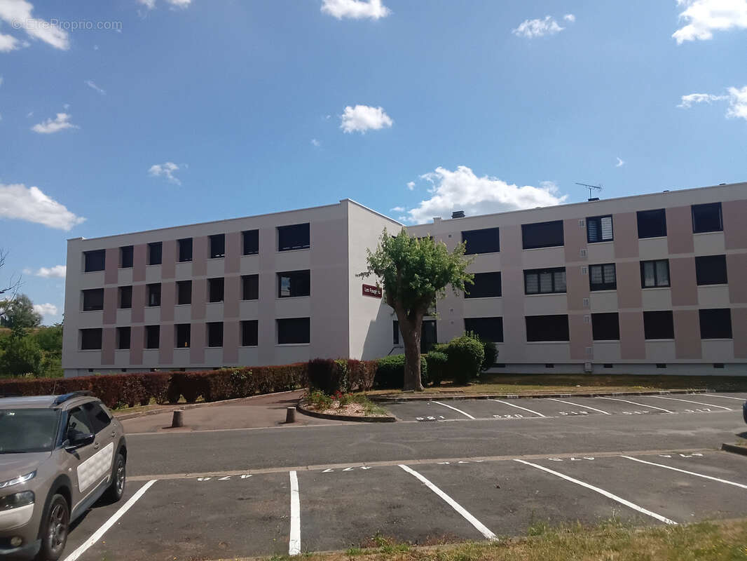 Appartement à NEVERS