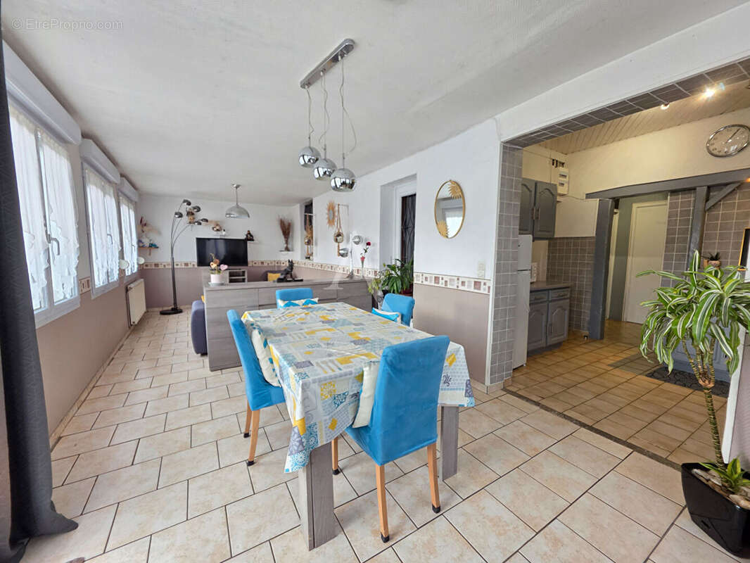 Maison à MEAUX