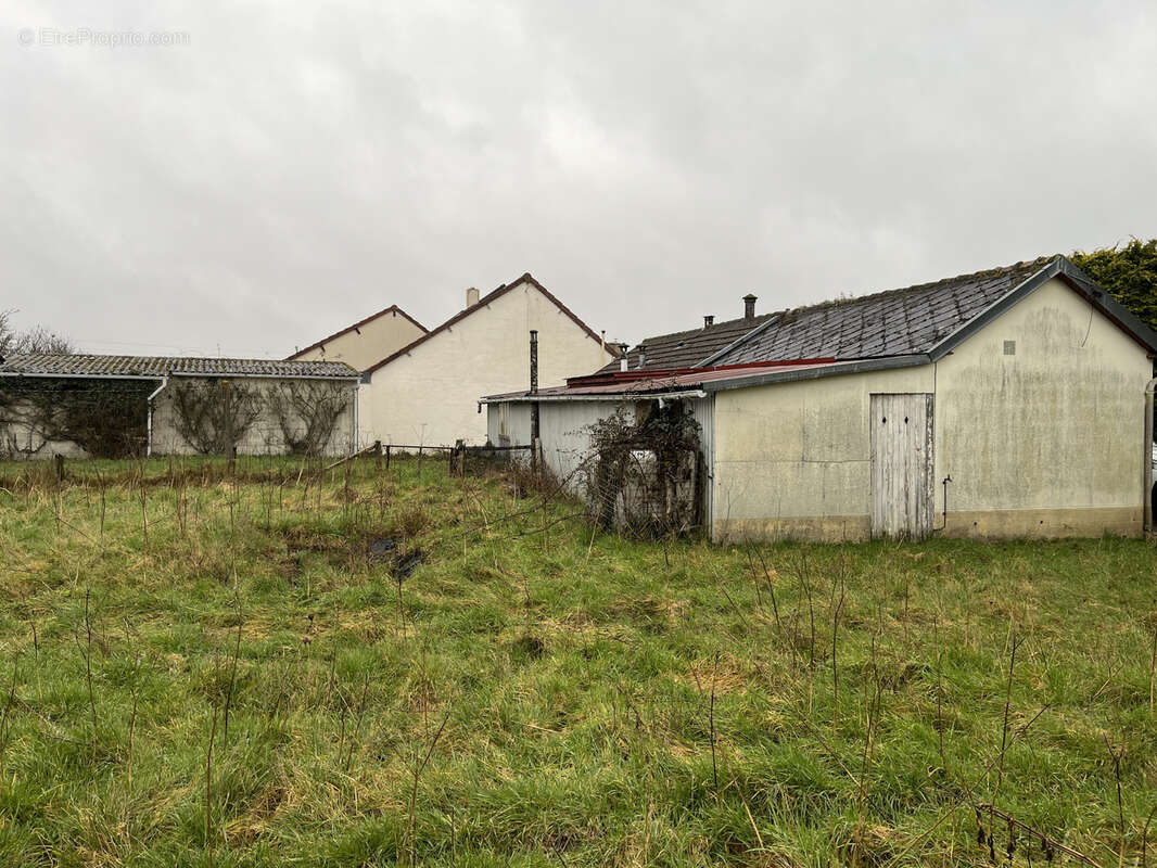 Maison à SARGE-LES-LE-MANS