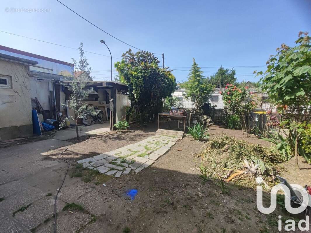 Photo 4 - Maison à CHAMPIGNY-SUR-MARNE