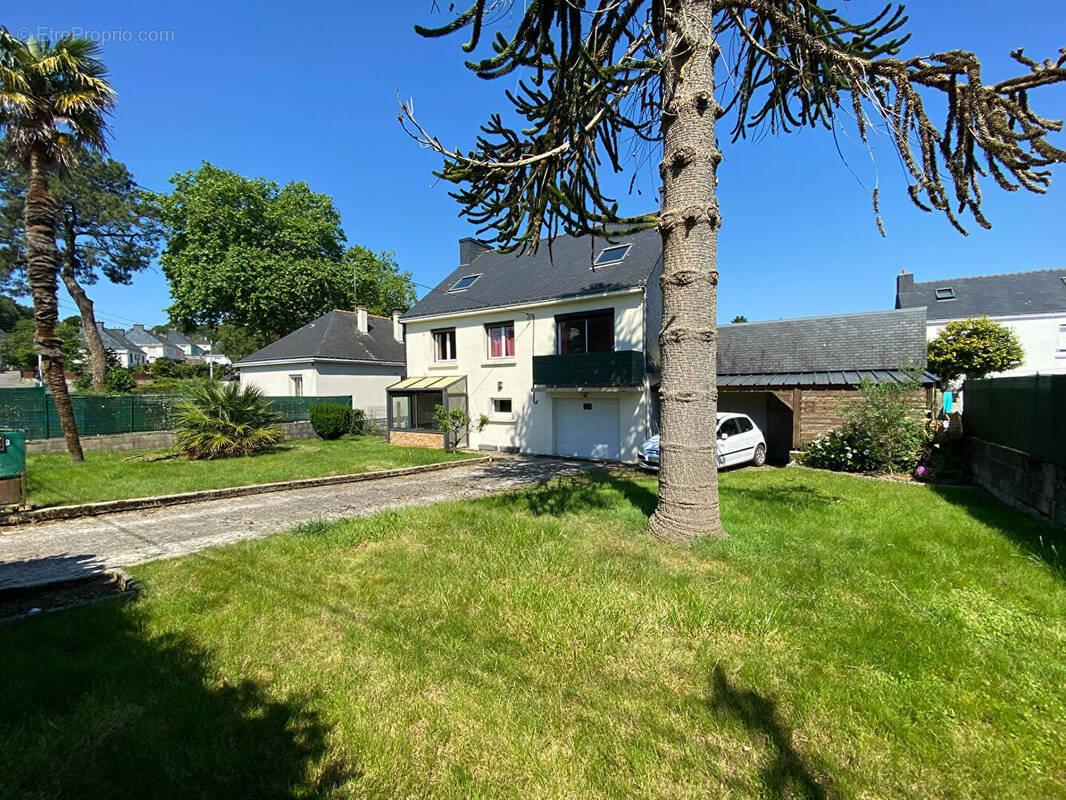 Maison à INZINZAC-LOCHRIST