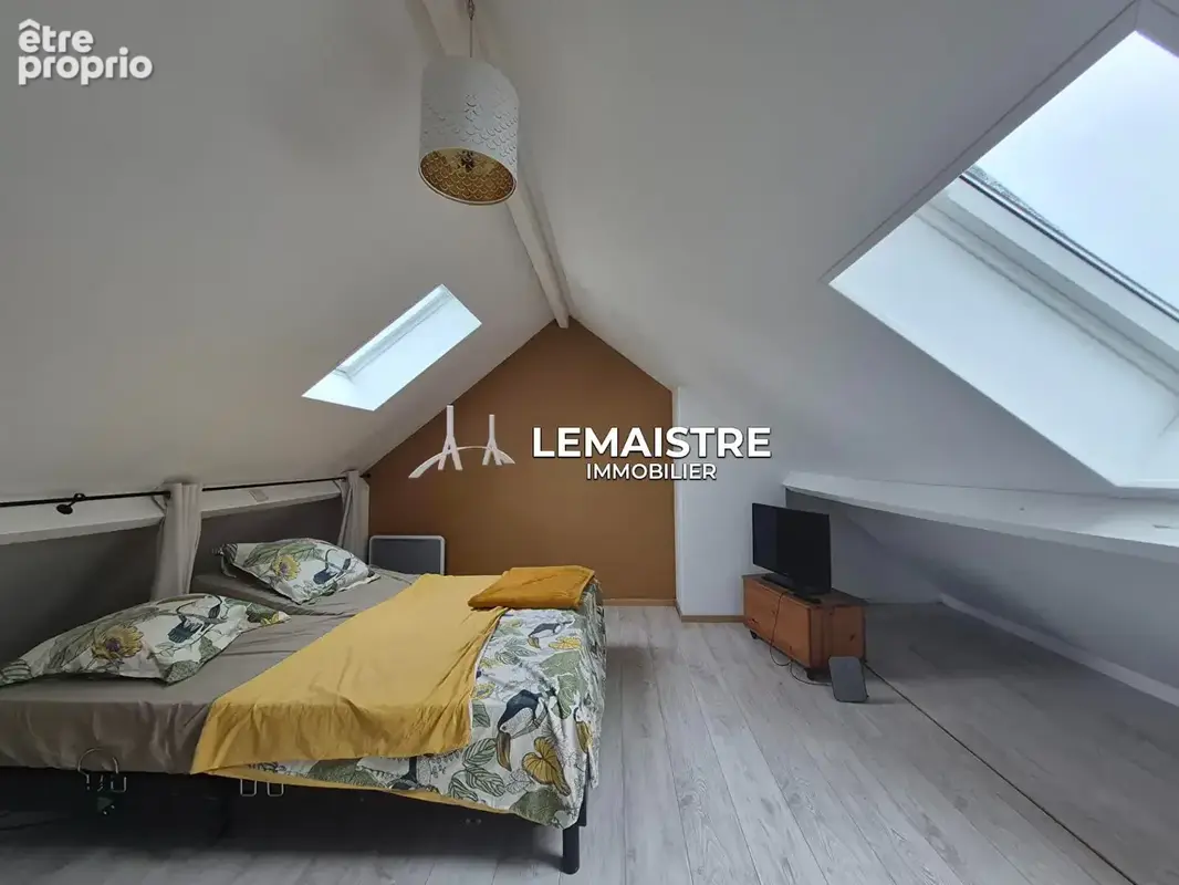 Maison à vendre - LE HAVRE - Mare au Clerc Patinoire - 100m² - 3/4 chambres - Jardin - photo 20
