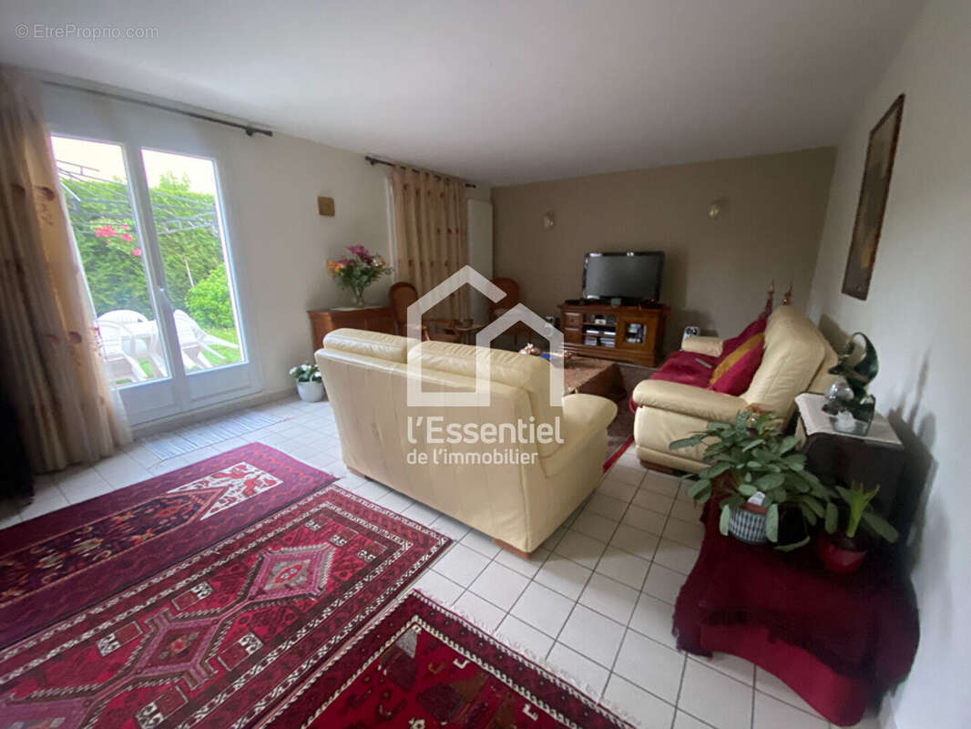 Maison à VERNOUILLET