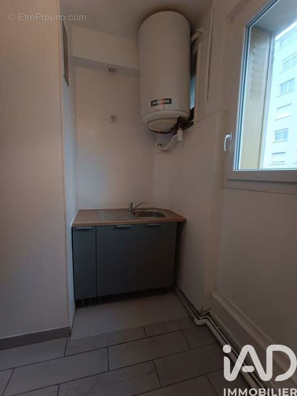Photo 3 - Appartement à IVRY-SUR-SEINE