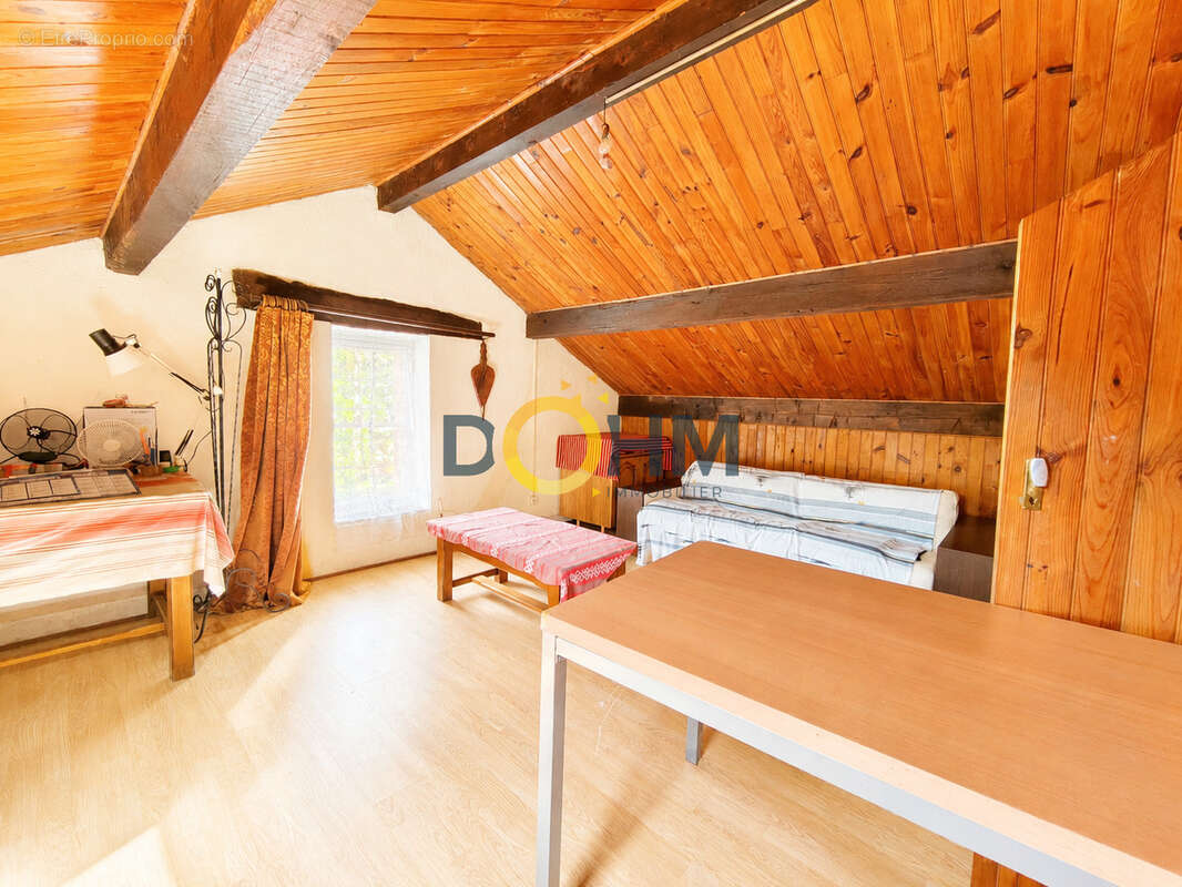 Maison à GENOLHAC