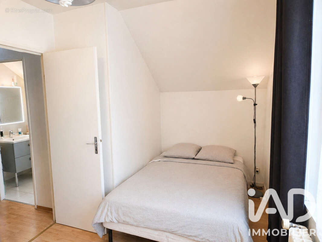 Photo 3 - Appartement à ECOLE-VALENTIN