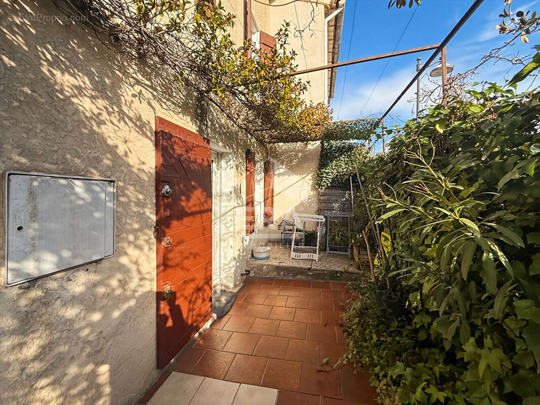 Maison à SEPTEMES-LES-VALLONS