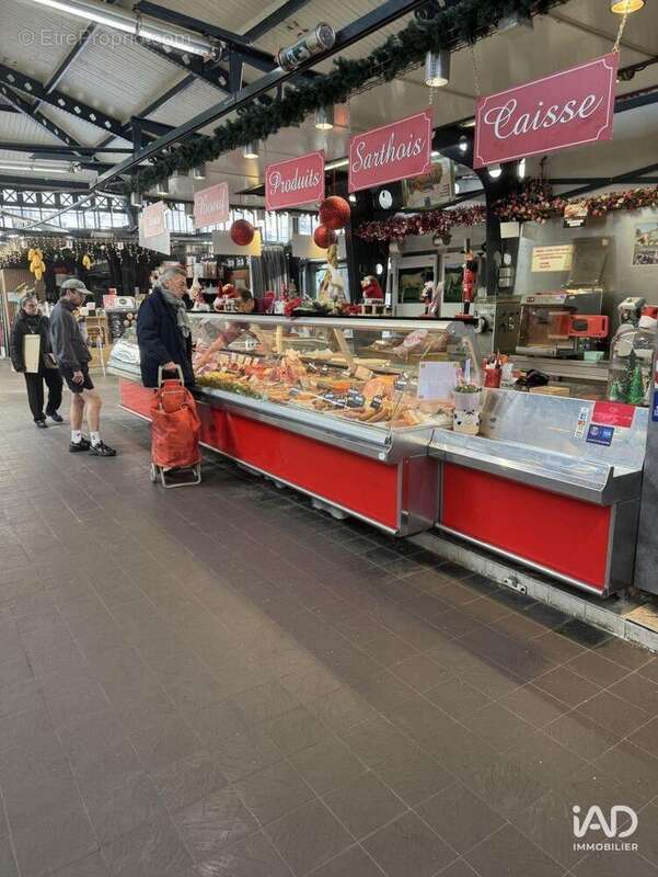 Photo 3 - Commerce à PARIS-18E