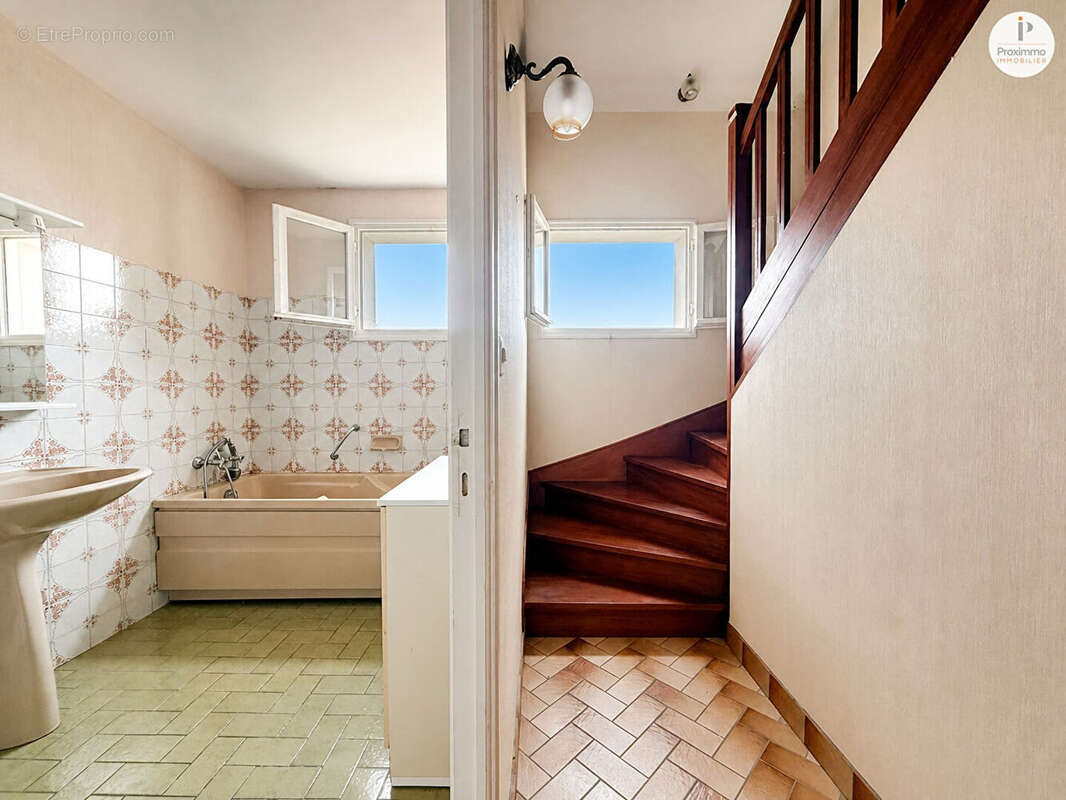 REDON Une maison familiale lumineuse aux beaux volumes 3 chambres ILLE ET VILAINE BRETAGNE SUD - photo 13