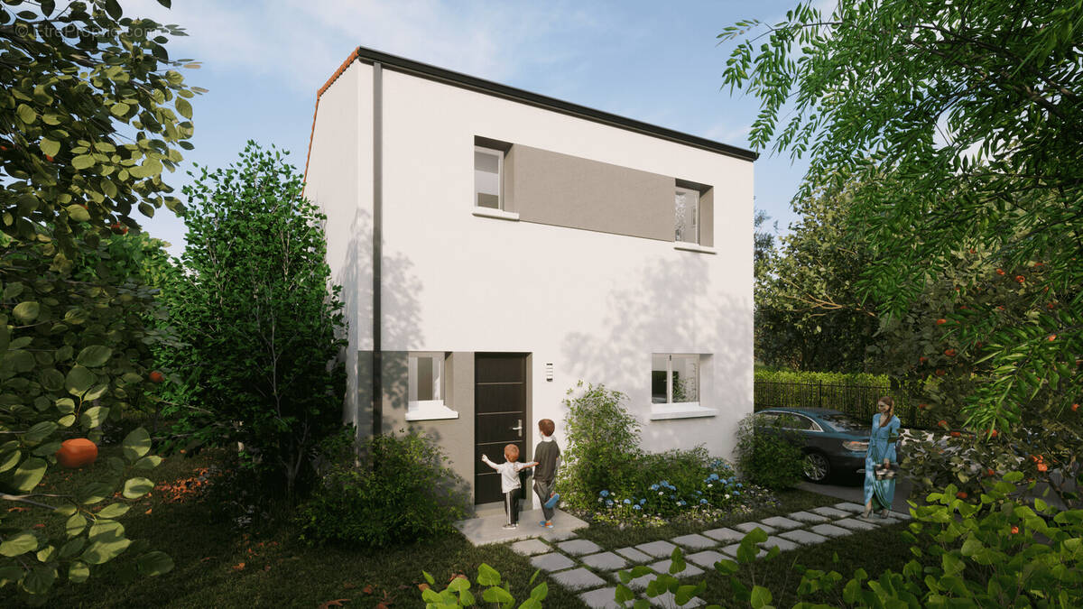 Maison à SAINTE-FOY