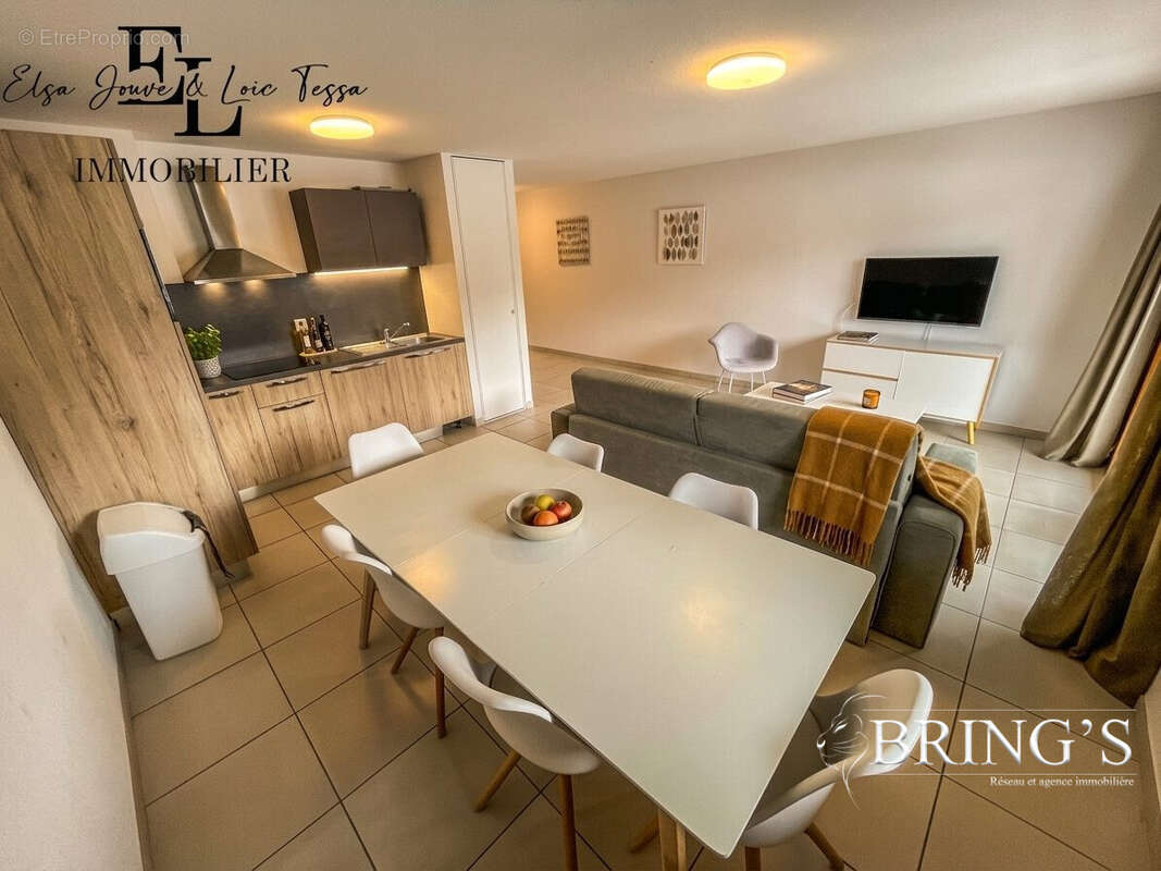 Appartement à LA CLUSE