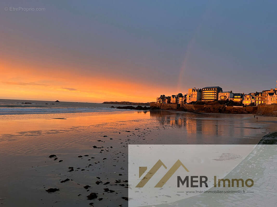 Appartement à SAINT-MALO