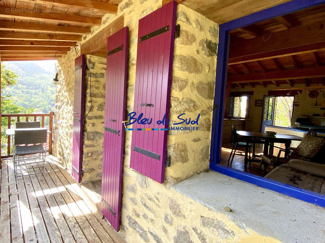 Maison à VERNET-LES-BAINS