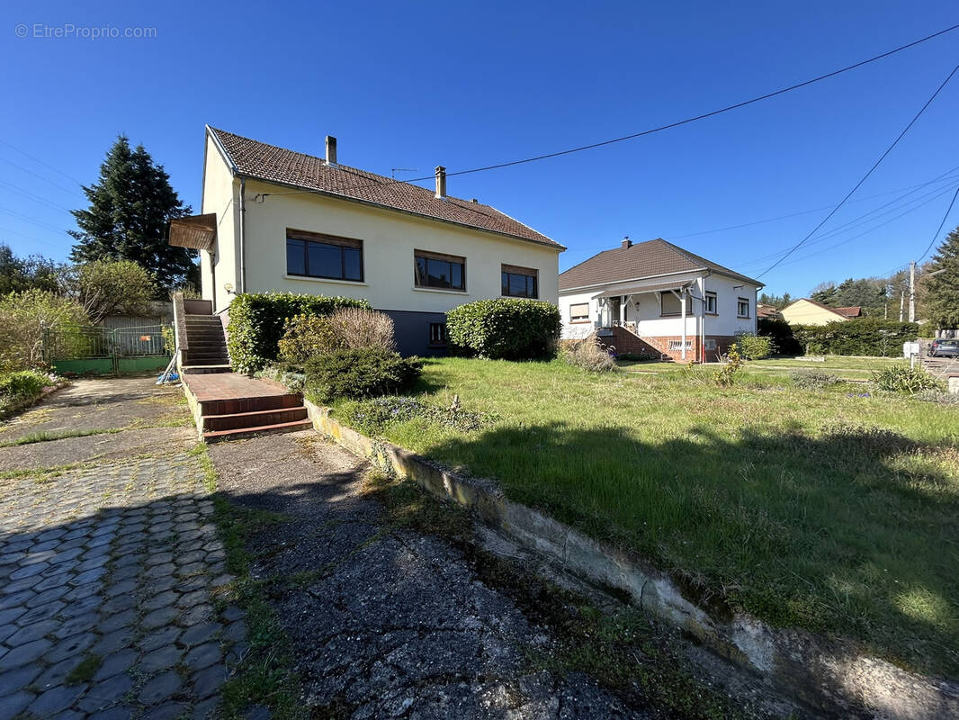 Maison à CARLING
