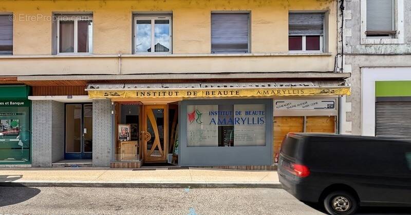 Commerce à BELLEGARDE-SUR-VALSERINE