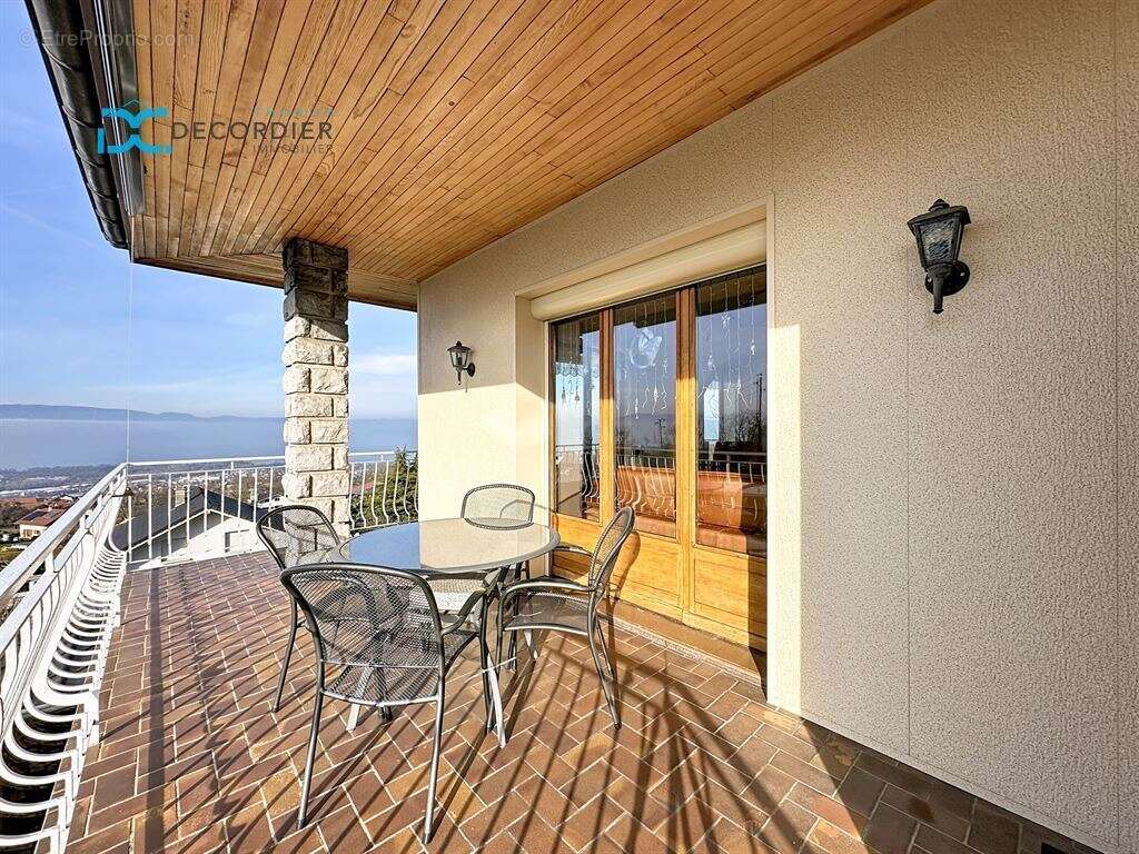 Maison à MARIN