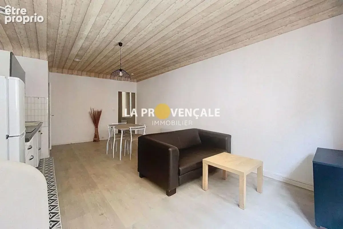 vente appartement 2 Pièce(s) - photo 2