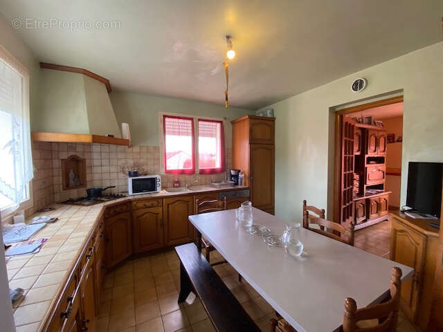 Maison à BREHAN