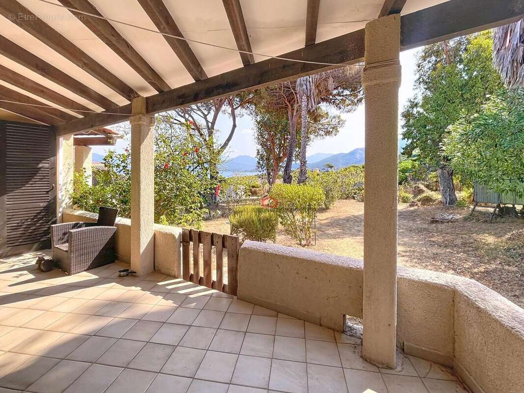 Photo 8 - Maison à CALCATOGGIO