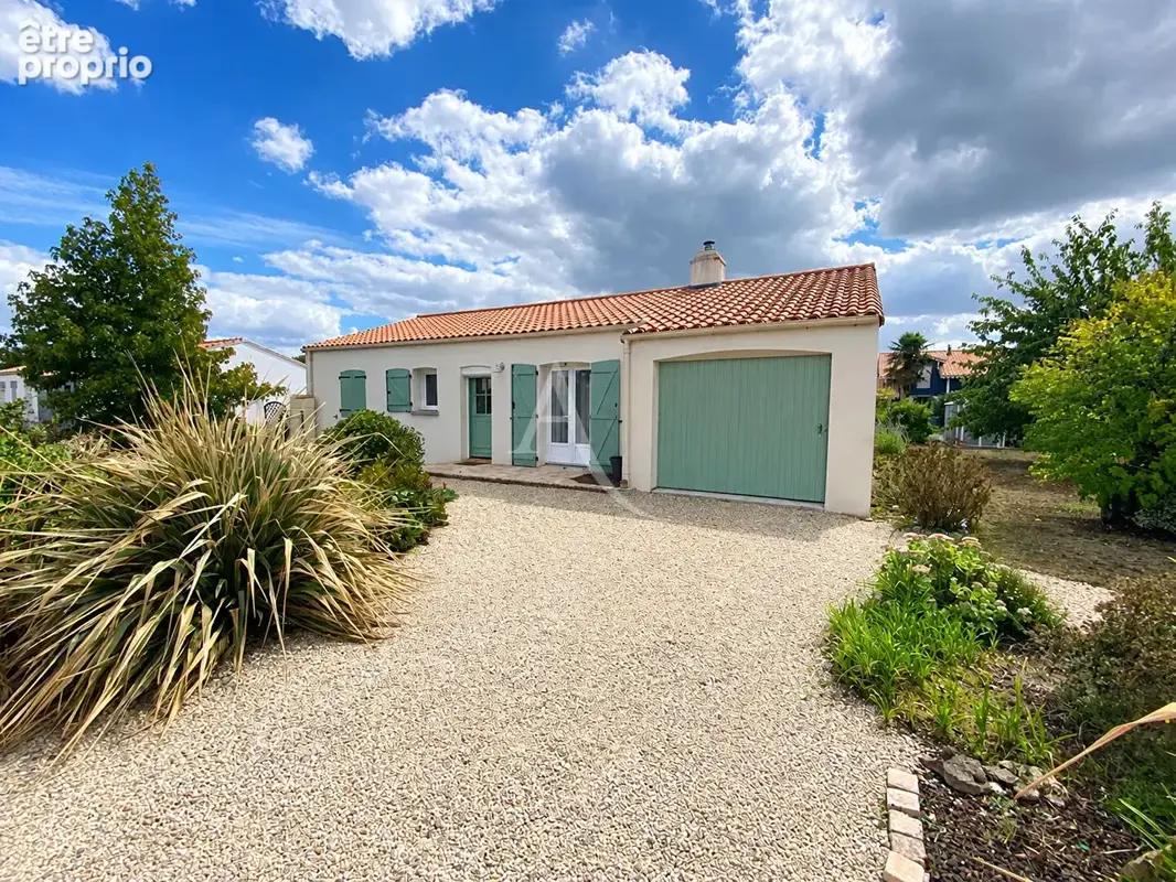 Photo Maison à Bourgneuf-En-Retz au prix de 255 200€