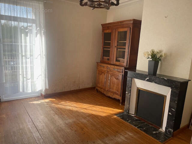 Coudray au perche, maison de village a vendre - photo 4