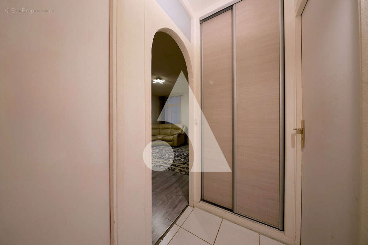 Appartement à RIS-ORANGIS