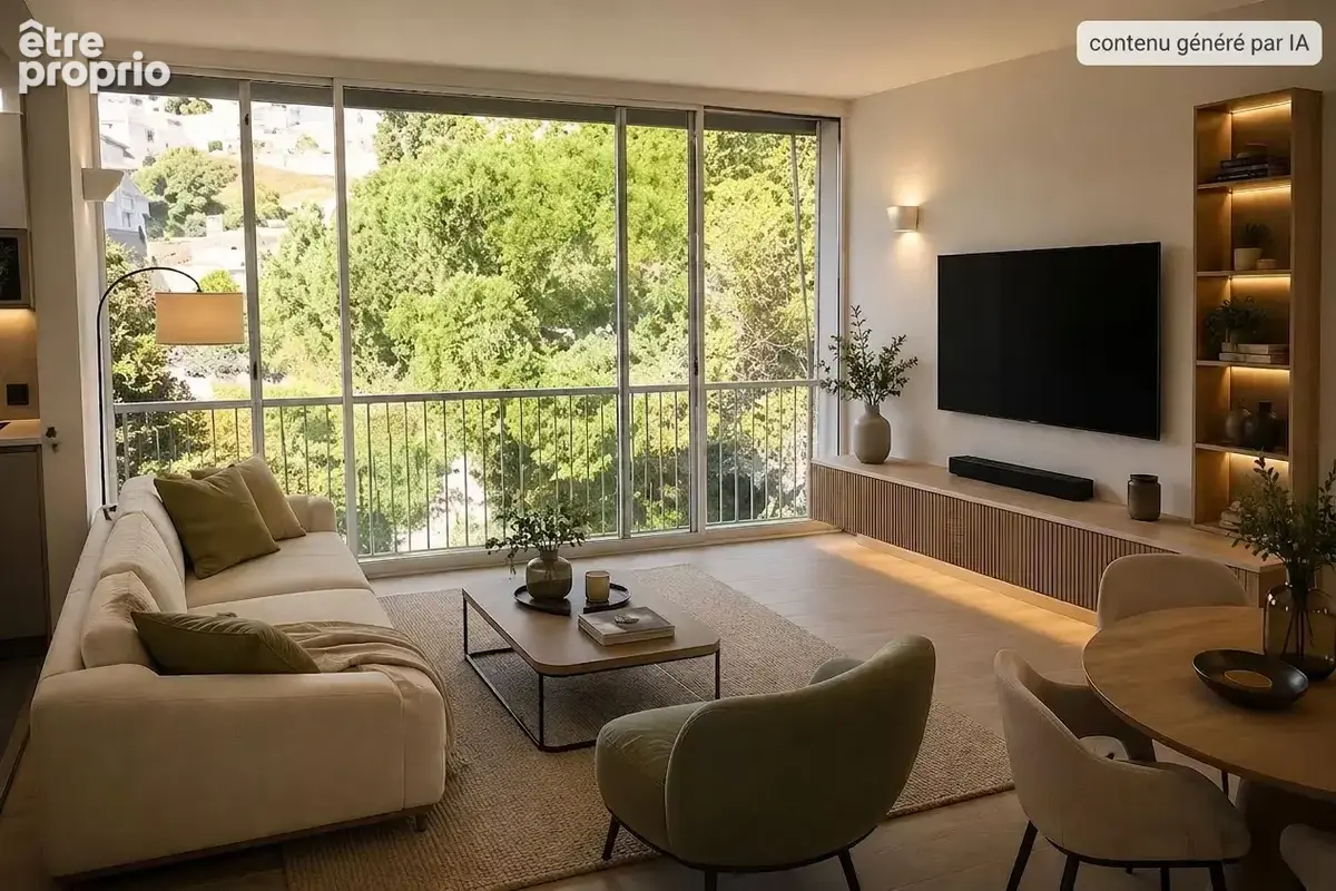 Photo Appartement à Beaulieu-Sur-Mer au prix de 399 000€