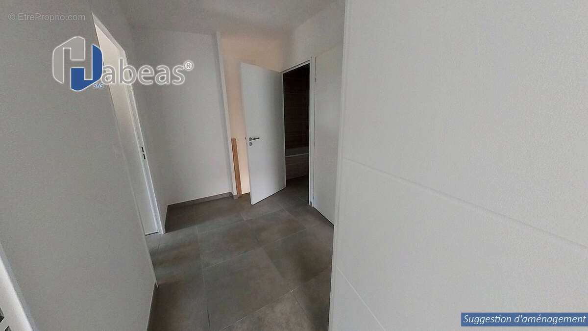 Appartement à VILLEURBANNE
