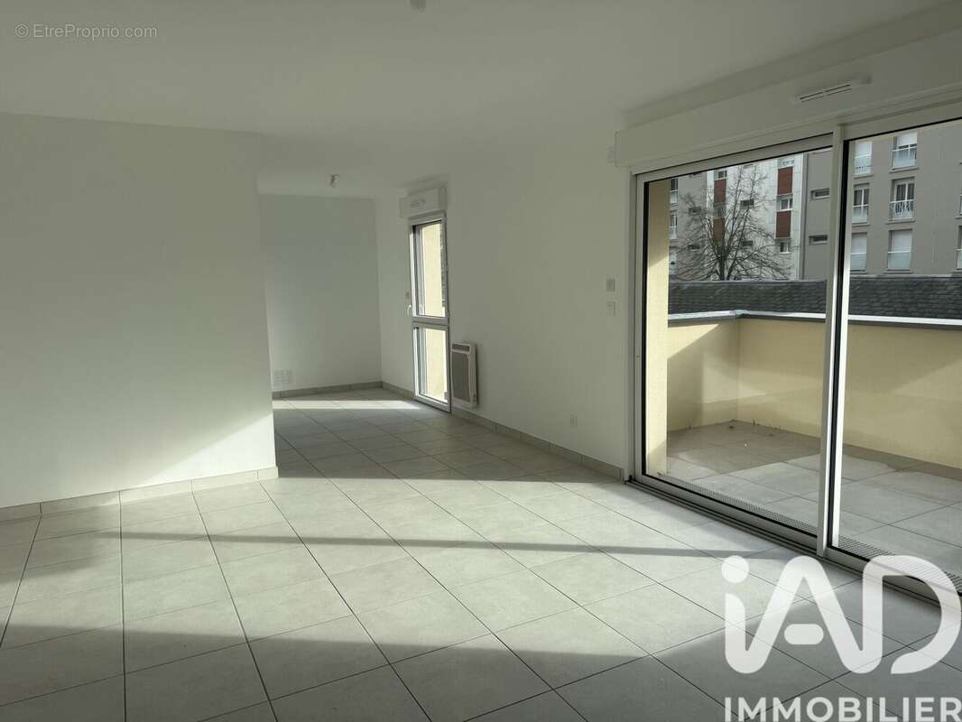 Photo 2 - Appartement à AMBOISE