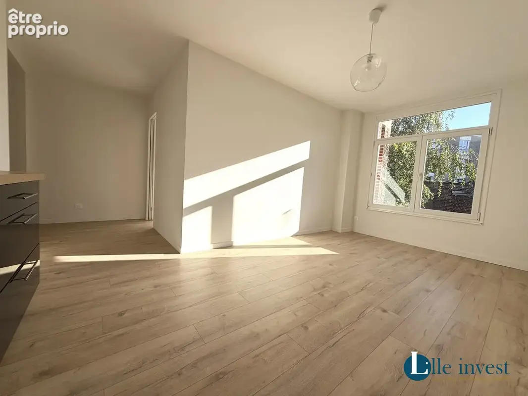 Appartement à LILLE