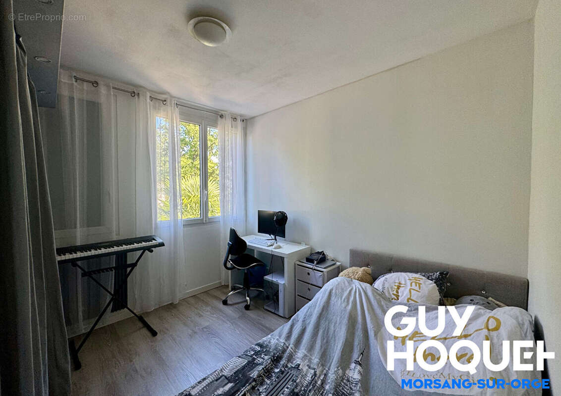 Maison à MORSANG-SUR-ORGE