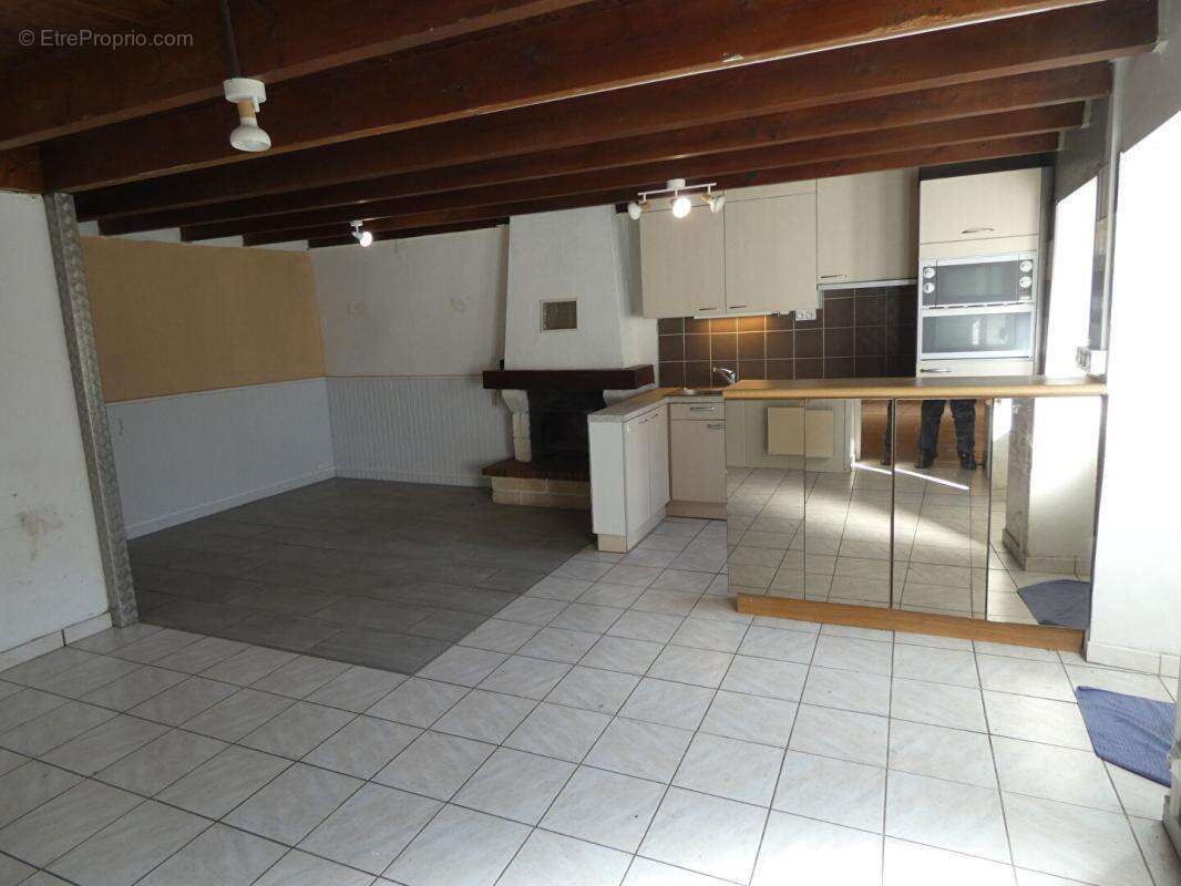 Maison à MISSILLAC