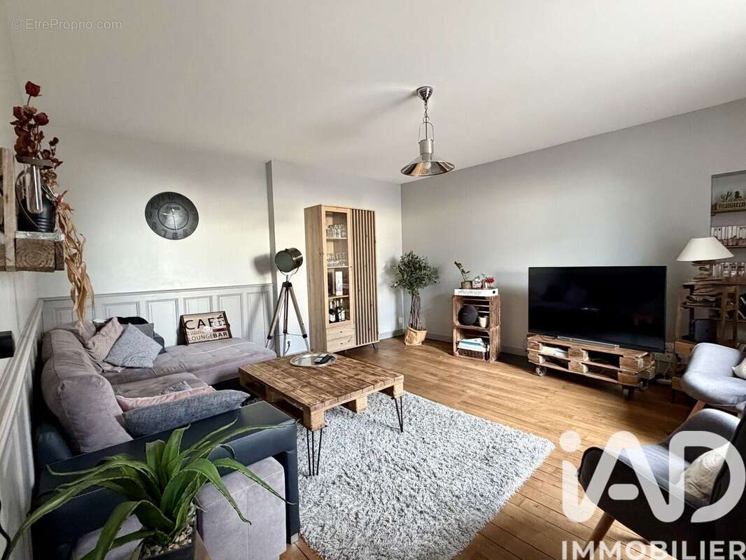 Photo 2 - Maison à LA CHATAIGNERAIE