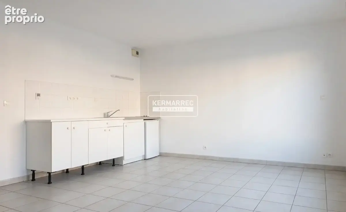 Saint-Herblain Studio 34m² Parking - photo 3