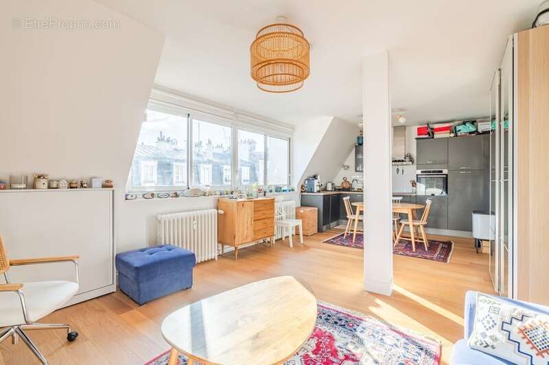 Appartement à VINCENNES