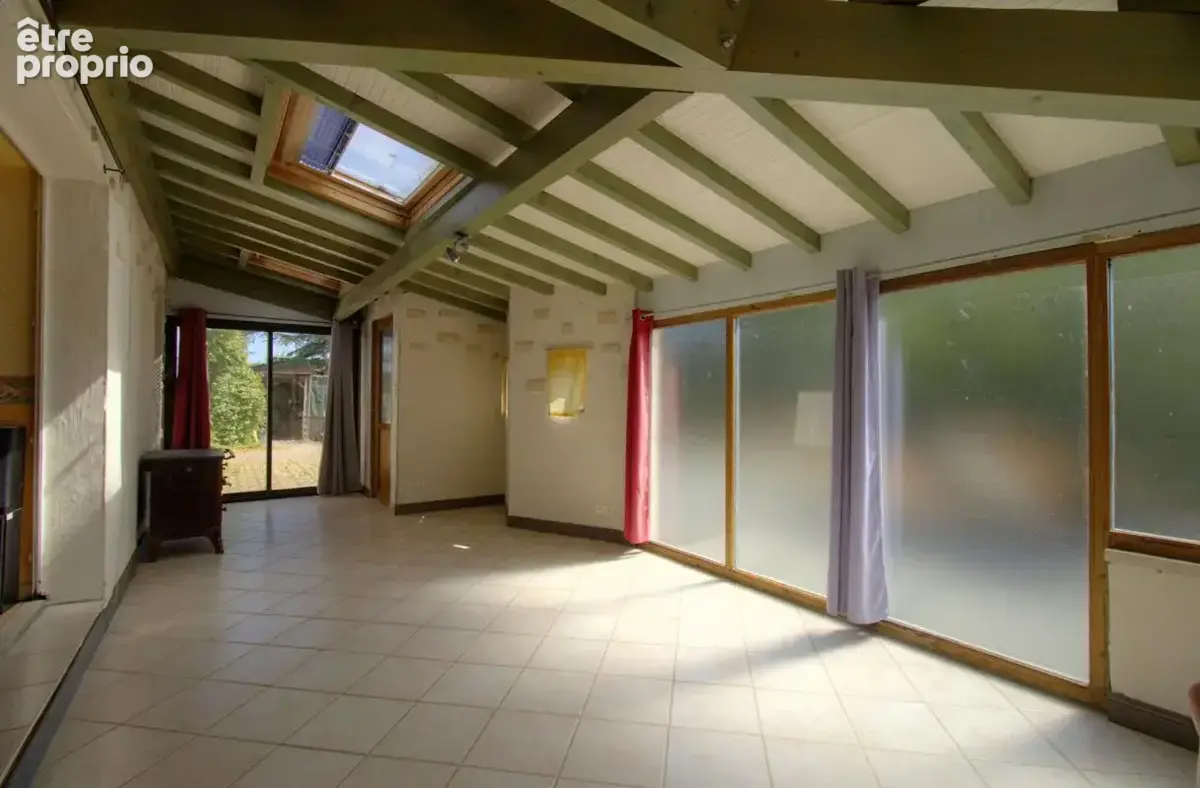Maison Verruyes 6 pièce(s) 129 m2 - photo 4