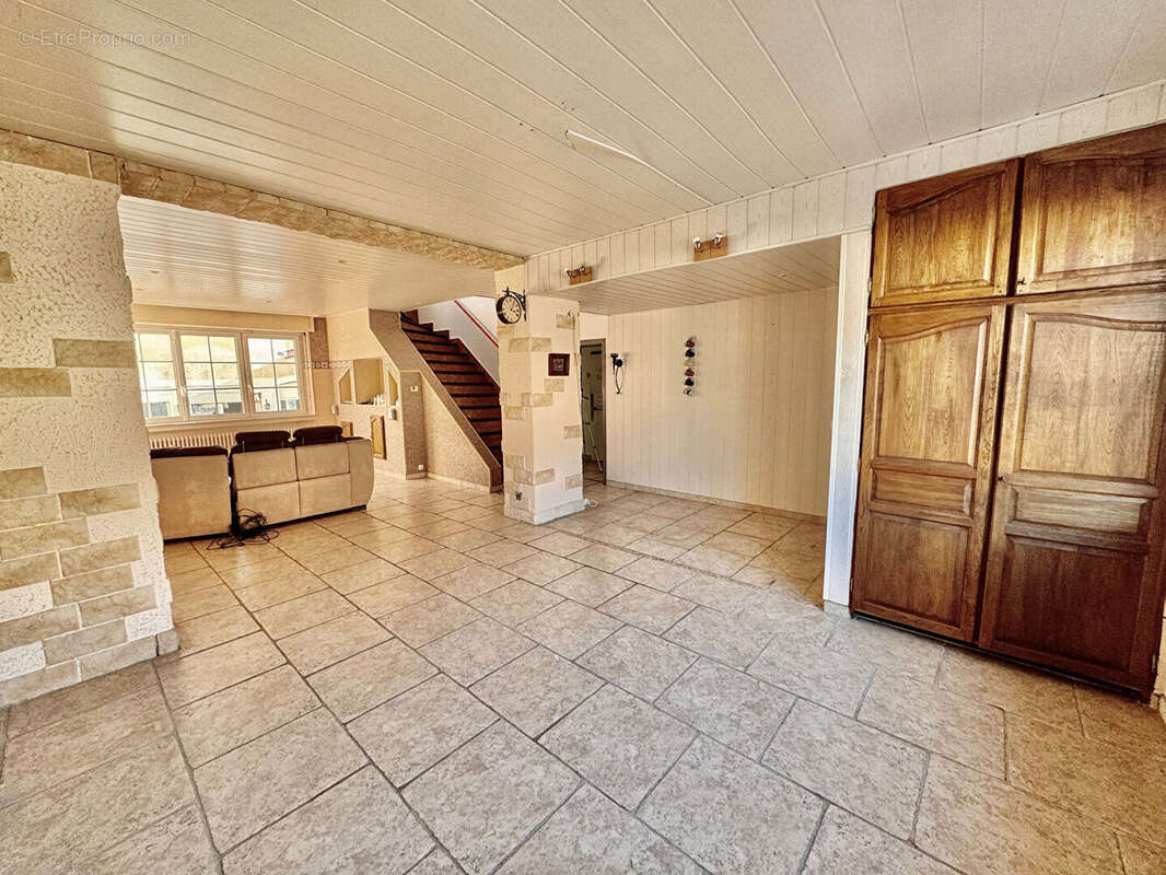 Maison à WALDWEISTROFF